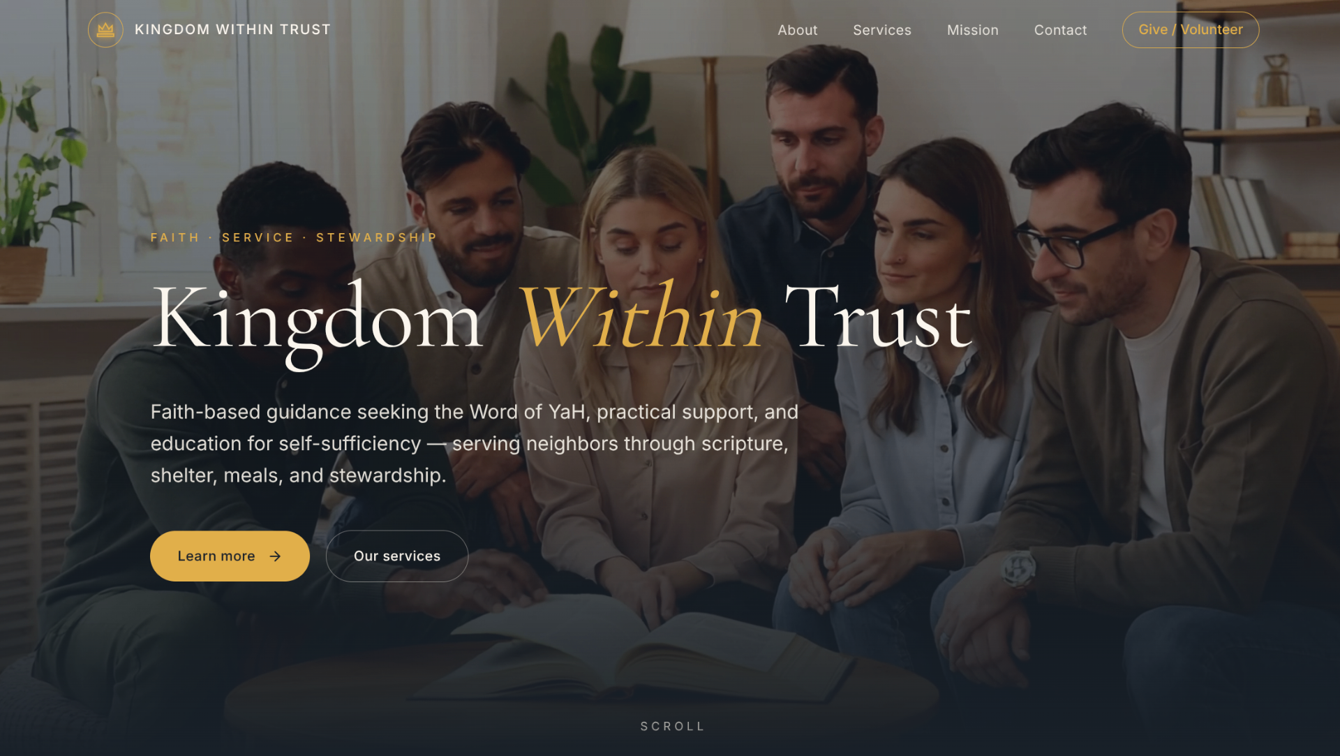 Kingdom Within